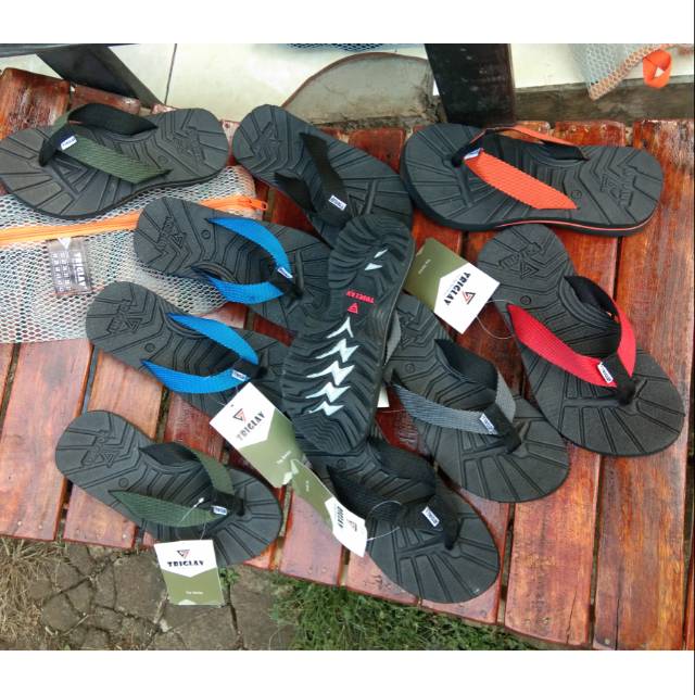 TERMURAH SANDAL TRIGLAV JAPIT IMPORT
