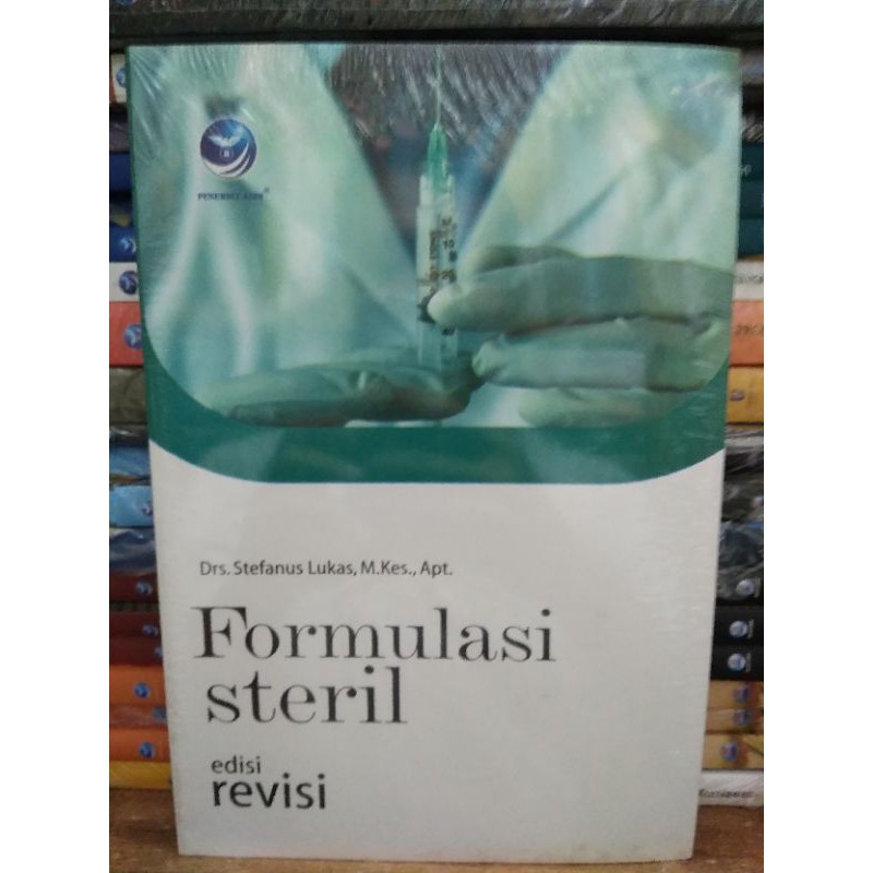 Formulasi Steril