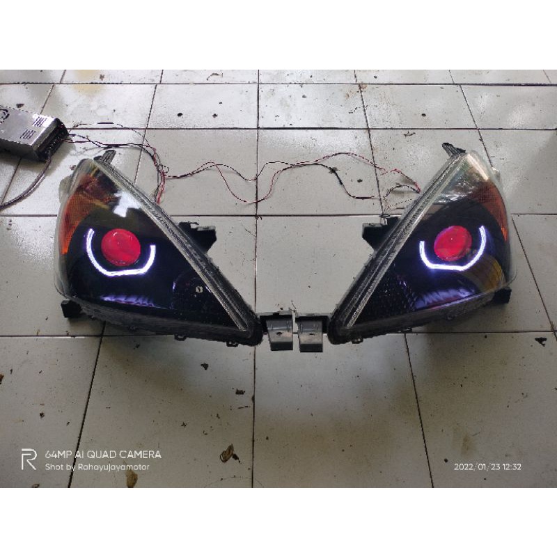 headlamp Innova lama