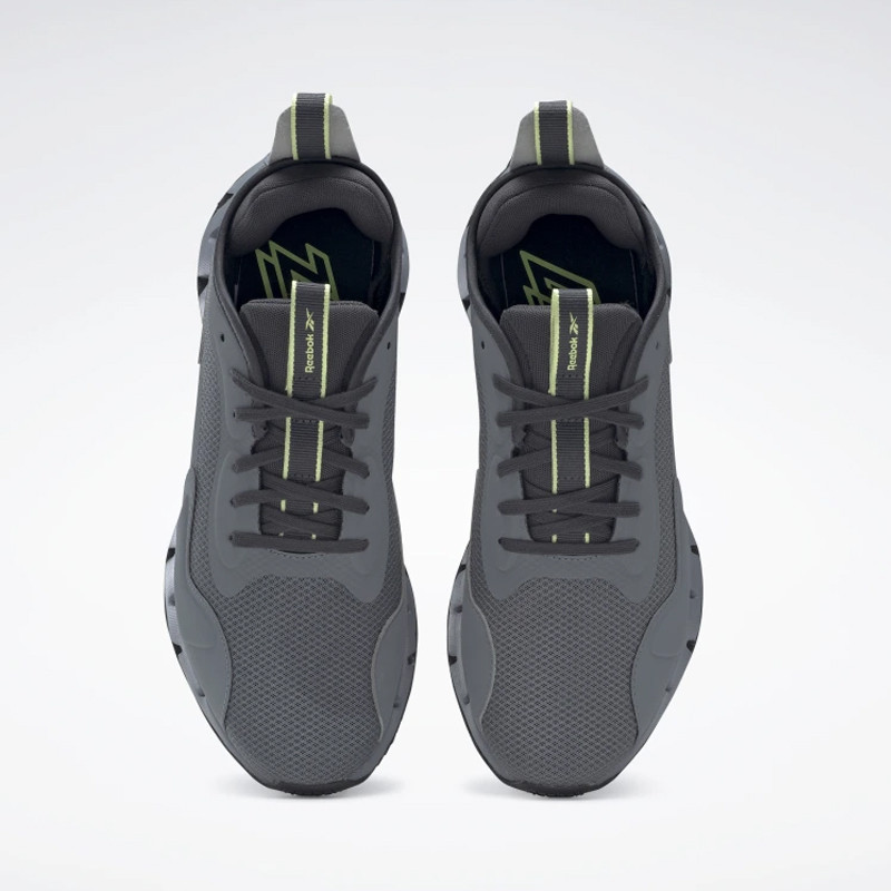 reebok zig dynamica grey