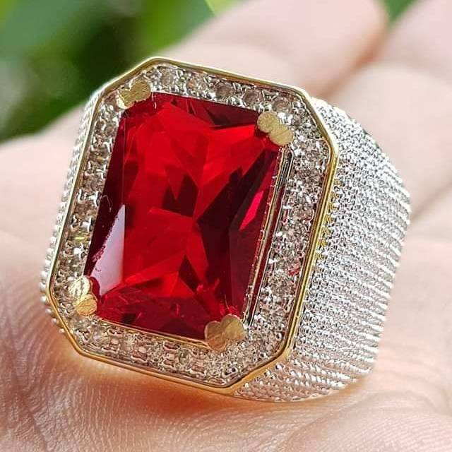 Cempaka merah