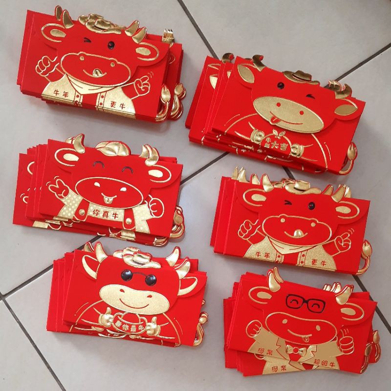 

angpao imlek 2021