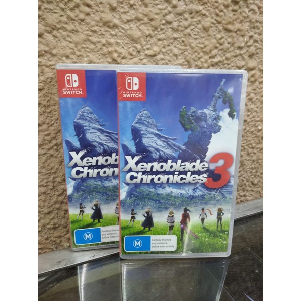 Nintendo Switch Xenoblade Chronicles 3