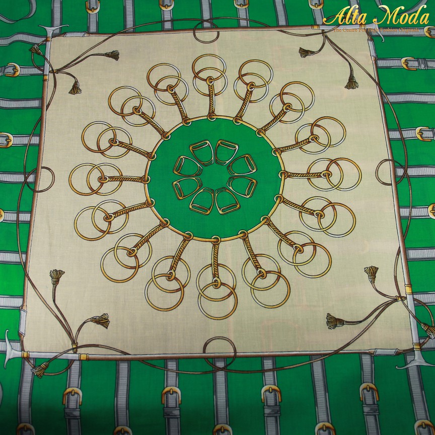 

Alta Moda Katun Voile Hijau Motif Vercase (0.85M)