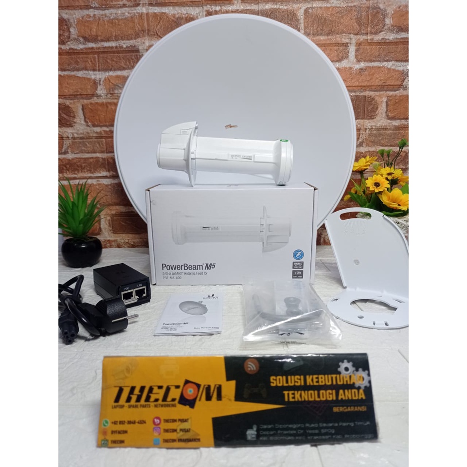 UBIQUITI POWERBEAM M5-400 / PBE M5-400