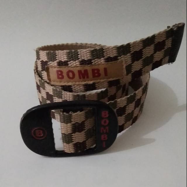 Ikat pinggang anak laki-laki