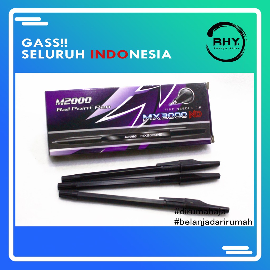 

Pulpen murah M2000 MX2000