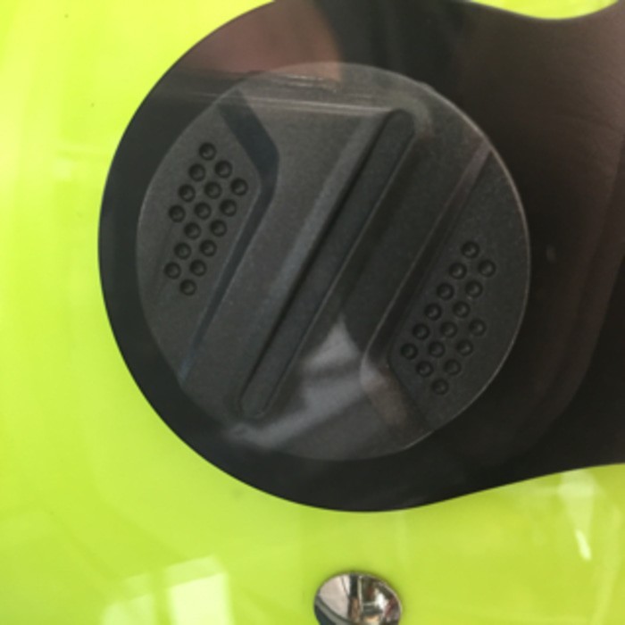 Otomotif - Helm Motor - Kaca Helm Baut Helm Zeus 210, Bolt Knob Zeus 210, Pengunci Visor Zeus 210