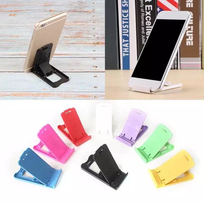 Card Holder / Phone Holder Flexibel Mini Portable