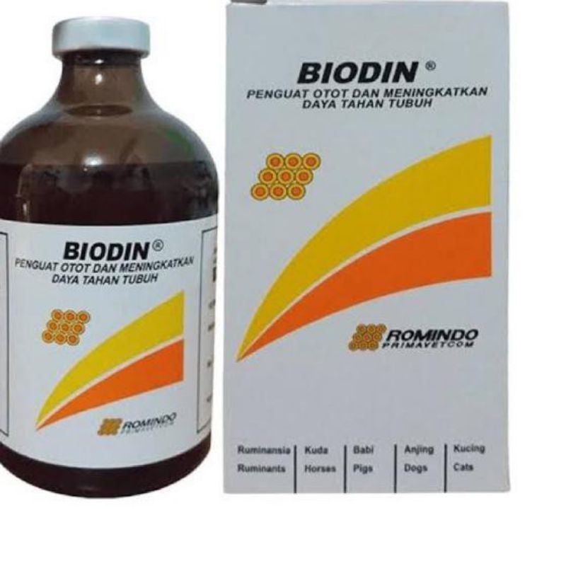 Biodin 100 ml