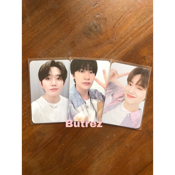 [OFFICIAL] PC Memberkit Junkyu Mashiho Yedam Treasure
