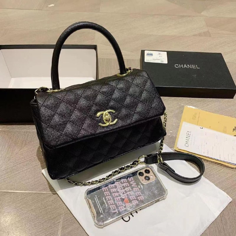 T1717 TAS SELEMPANG BRANDED PLUS BOX DAN INVOICE TERBARU 2022