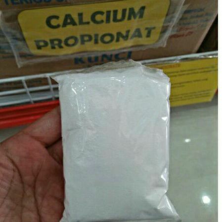 

Kalsium CA Propionate 250 gr Pengawet Makanan/Roti