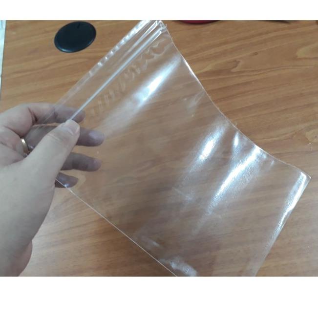 ❁ PLASTIK KLIP PP BENING 30x40CM - 30 x 40 CM - 50 MICRON - 100 PCS ✿
