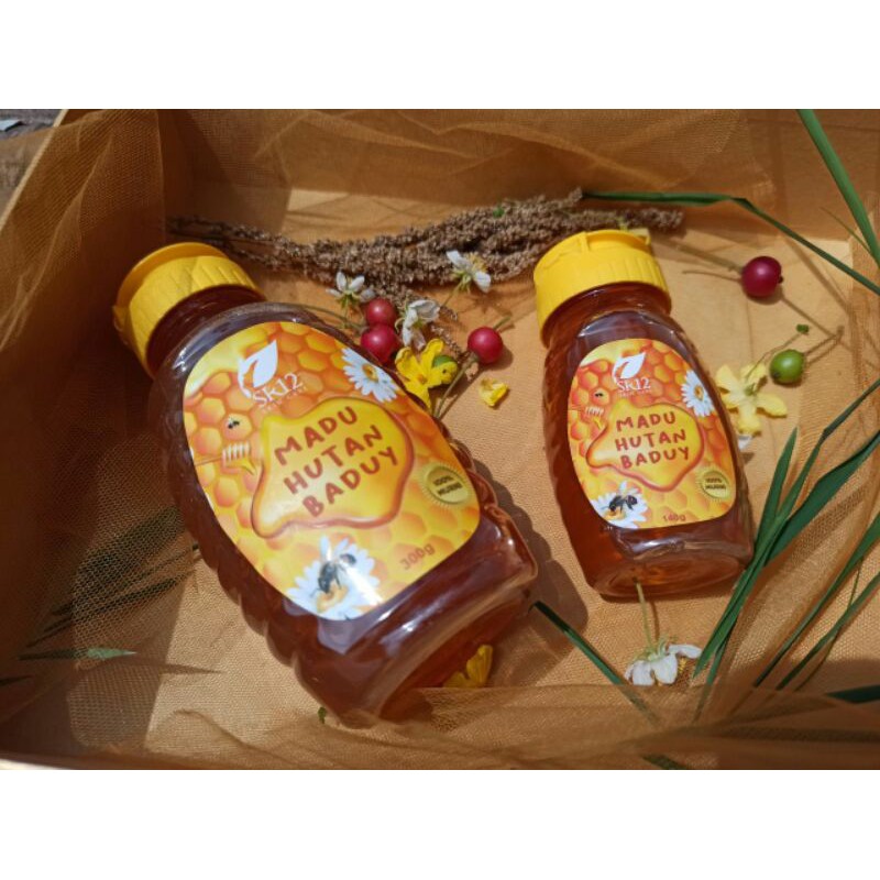 

MADU HUTAN BADUY ASLI SR12/MADU ASLI 100%