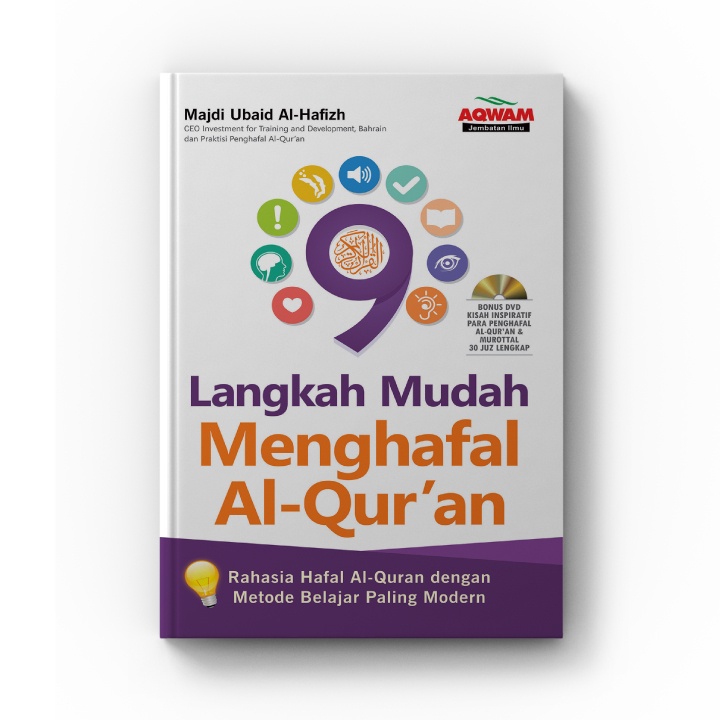 9 Langkah Mudah Menghafal Al-Quran