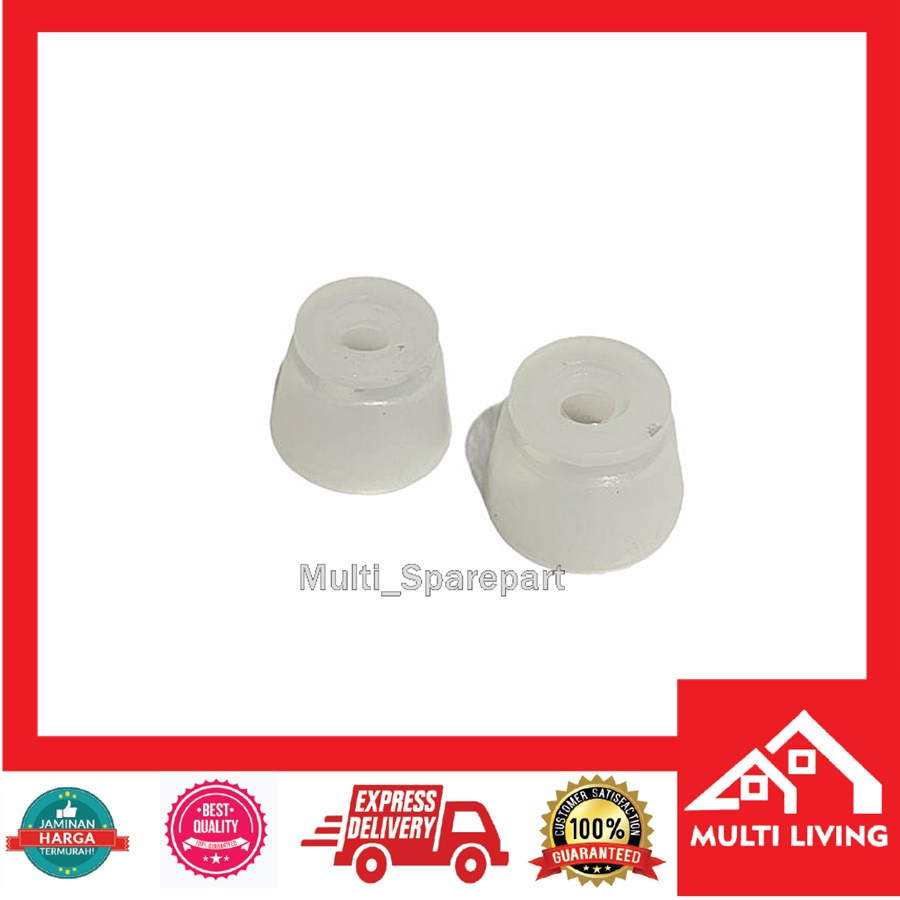 Karet Silikon Tutup Aluminium MagicCom Miyako Rice cooker MULTI