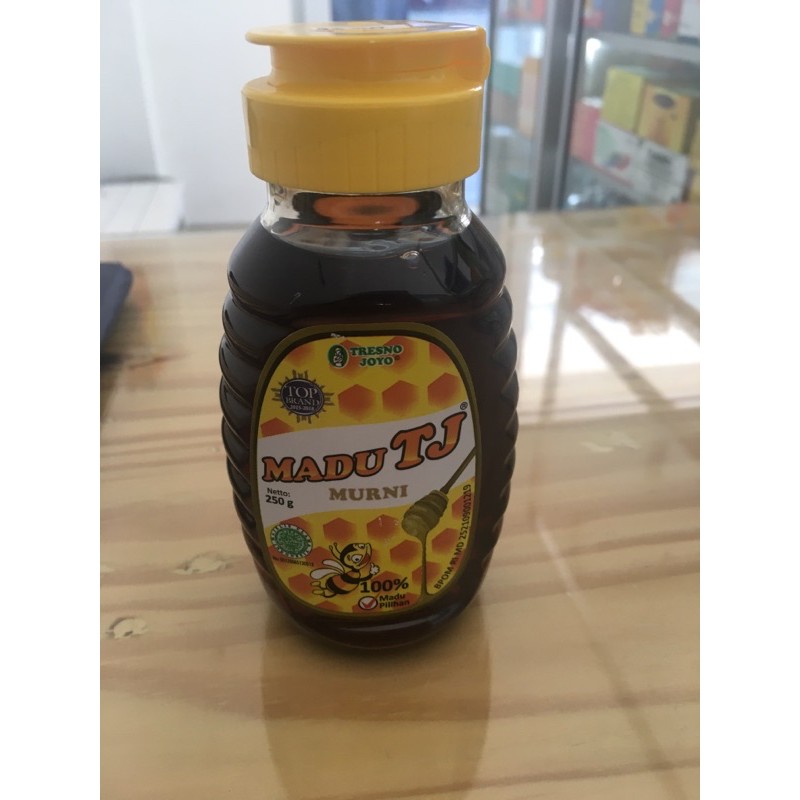 

Madu TJ Murni 250 gr