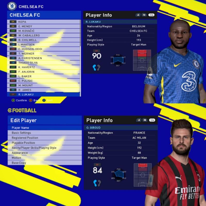 LINK PES 2017 UPDATE PATCH 2022 + LIGA SHOPEE GAME PC-4