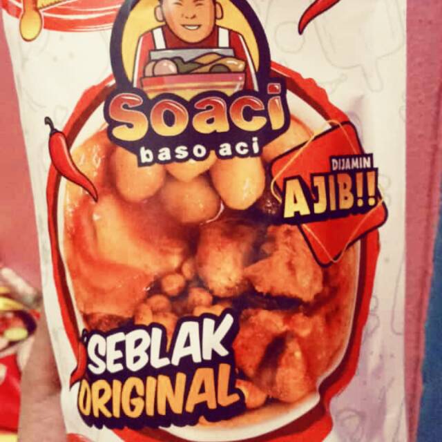 

Soaci baso aci