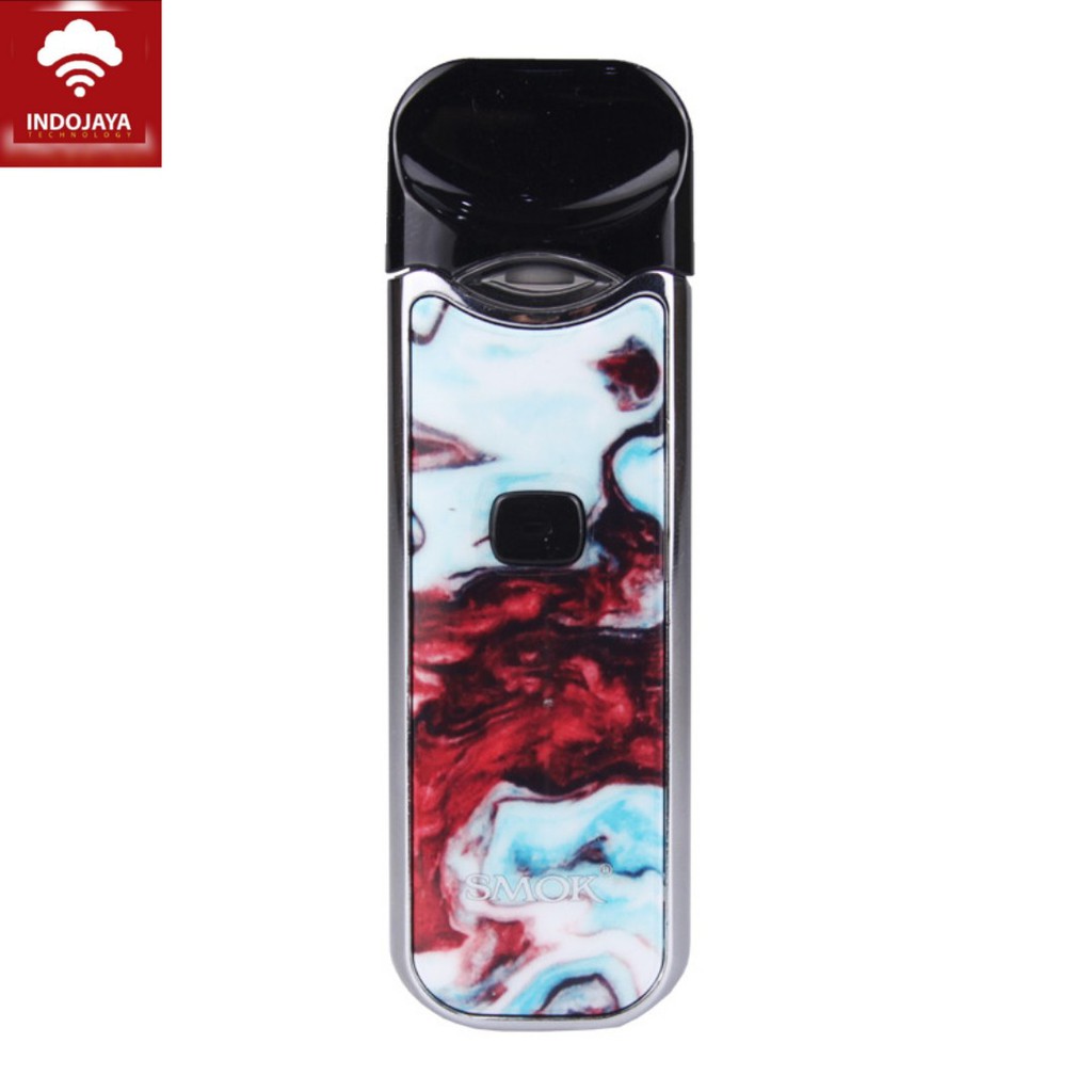 SMOK Nord AIO Pod Kit - BLUE BROWN RESIN [Authentic] jy