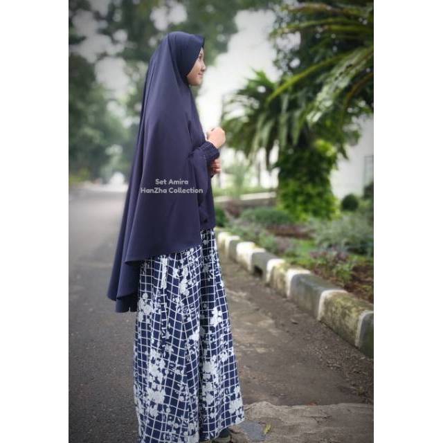 Dress....Khosibo/set syari/deanara/deanarasyari