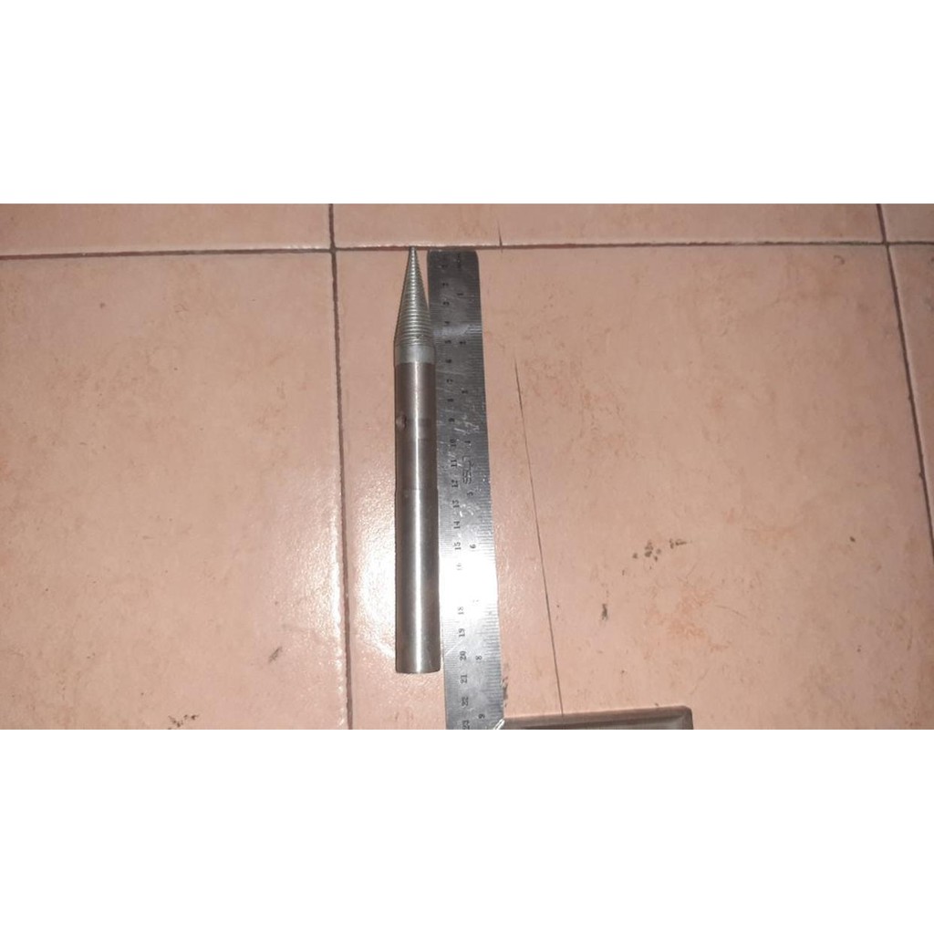 Besi Kerucut As Dinamo Pompa Air