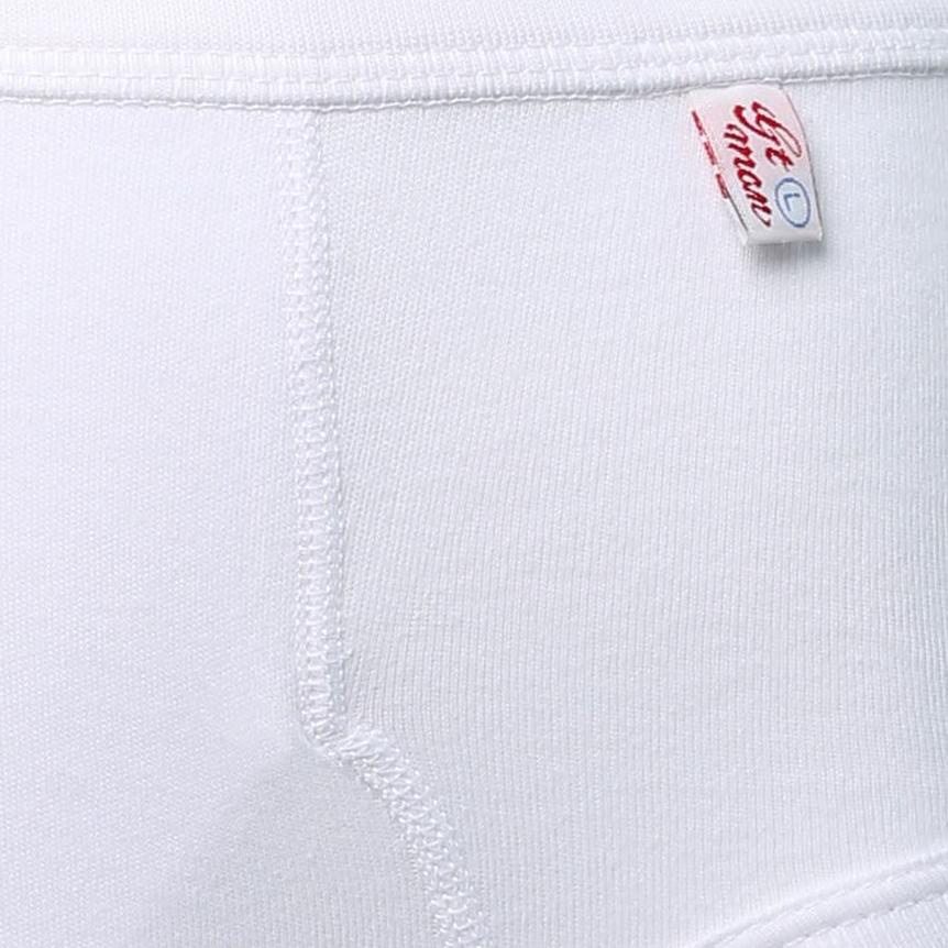 GT MAN- MINI KATUN - PUTIH- 704B