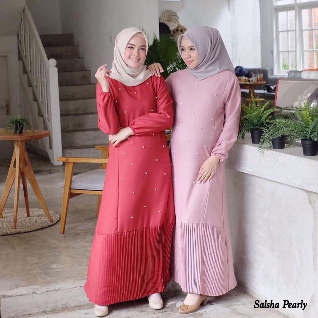 Gamis Moscrepe polos part 1