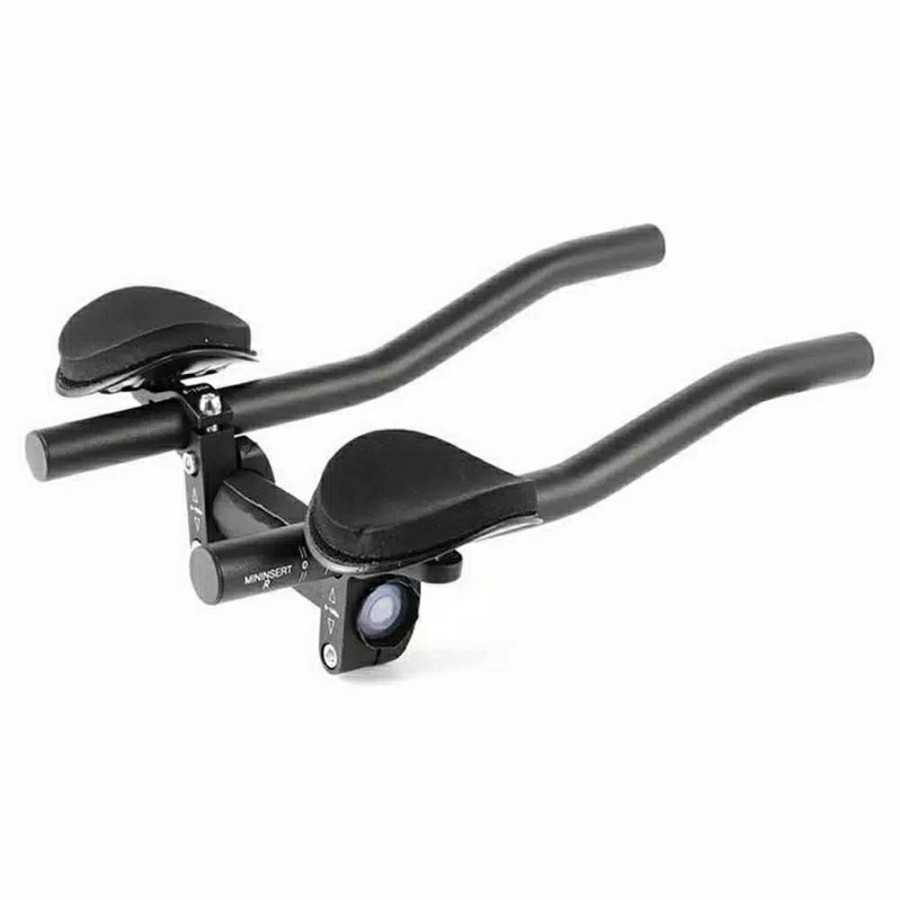 Stang TT triathlon aero rest Bar clip on Extension setang sepeda road mtb fixie bicycle