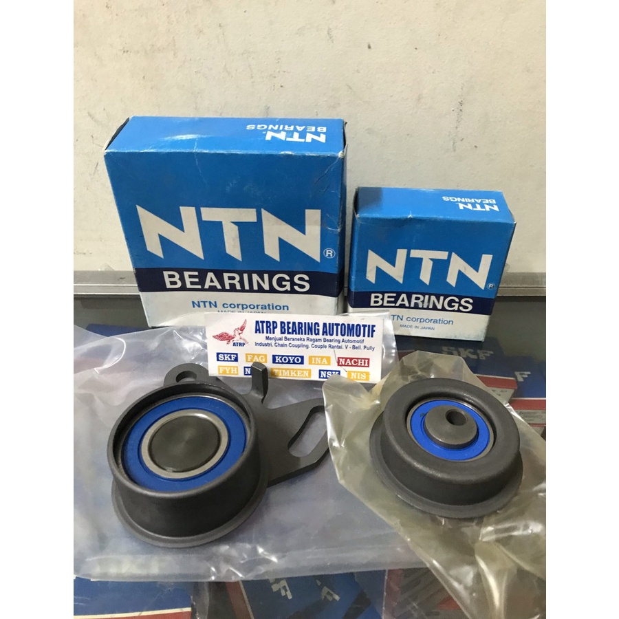 BEARING TIMING BELT MITSUBISHI ETERNA SOHC NTN JAPAN ORIGINAL