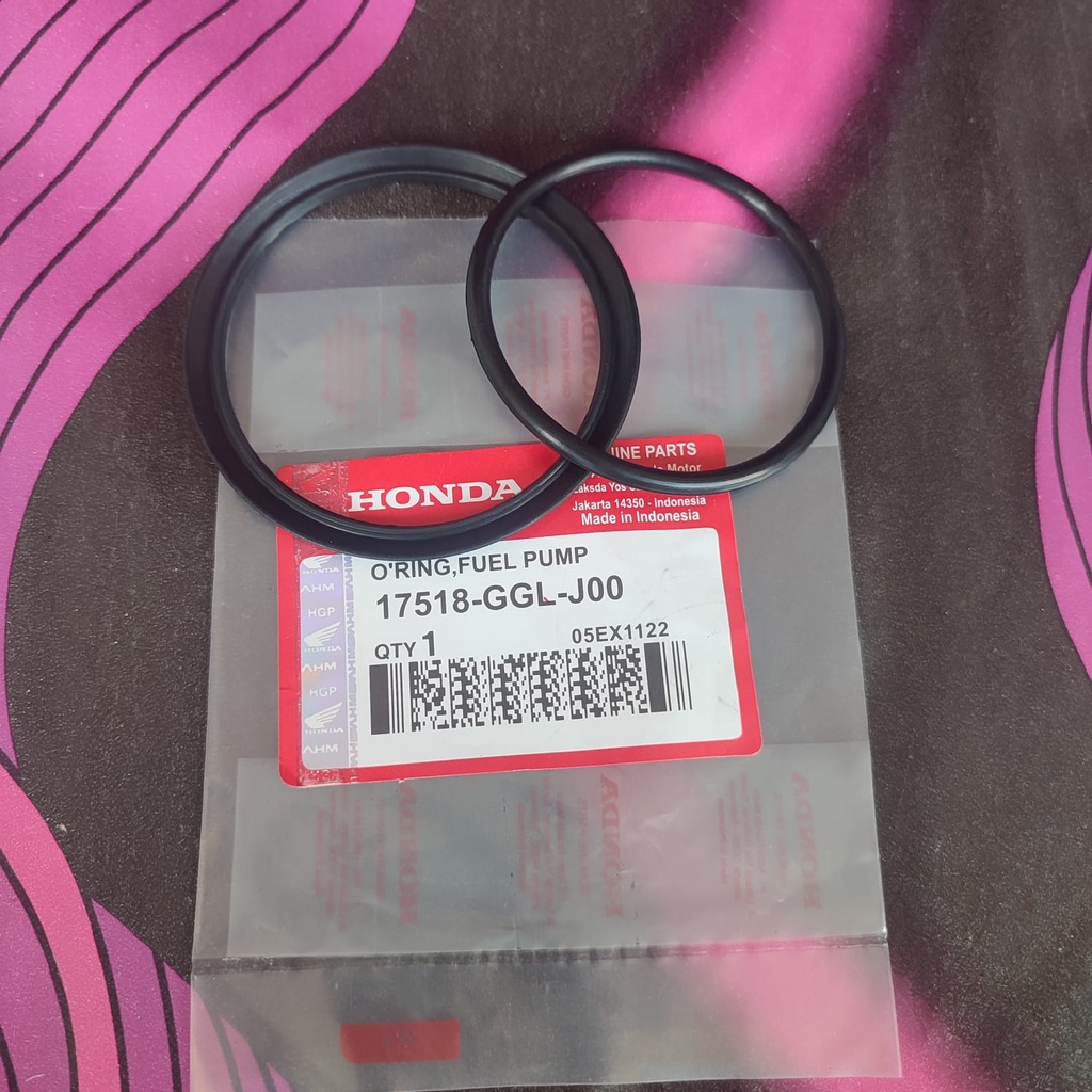 ORING FUEL PUMP BEAT FI