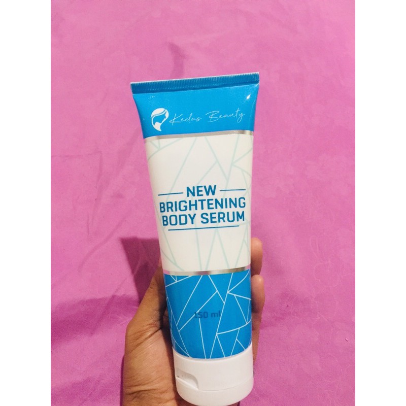 Body serum kedas beauty original
