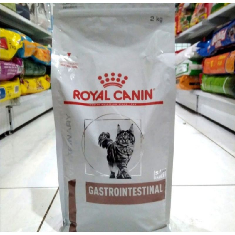 Royal Canin Gastro INTESTINAL Cat 2kg