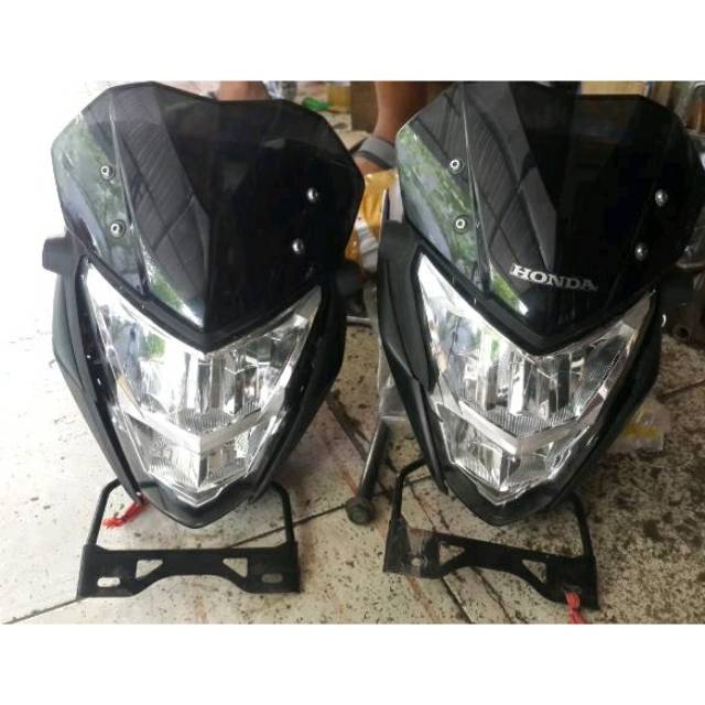 Headlamp new cb150R lkp
