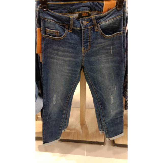 Celana JEANS wanita DUST original