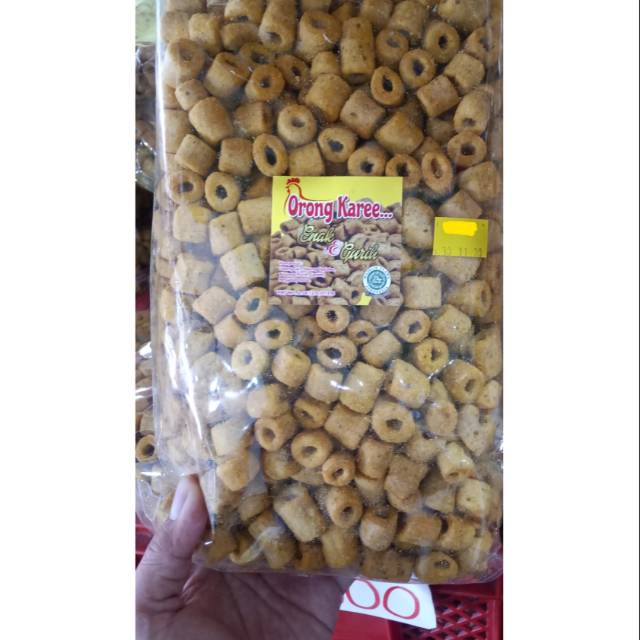 

ORONG ORONG KARE 250 gram