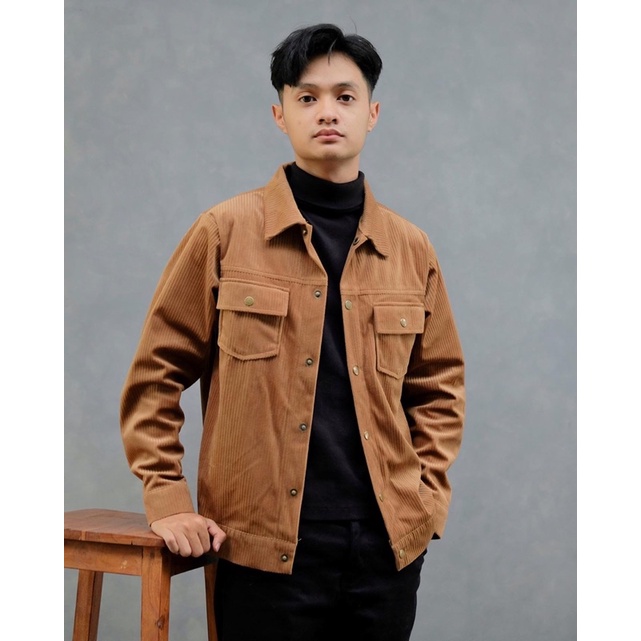 Men's Corduroy Jacket