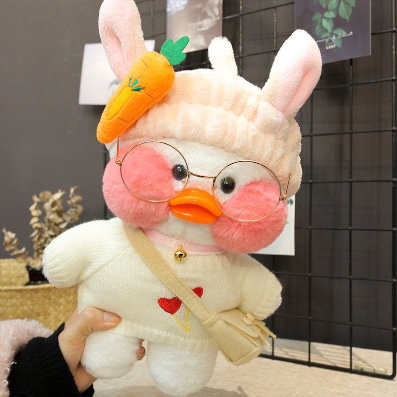 Viral!! Boneka Bebek Bando Boneka Fanfan Chuu Boneka Bebek Lalafanfan Boneka Bebek Fanfan Chu Boneka