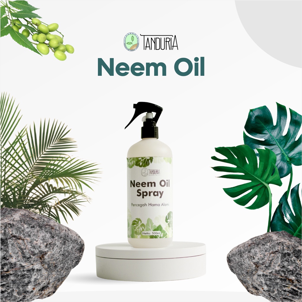 NEEM OIL 500ML