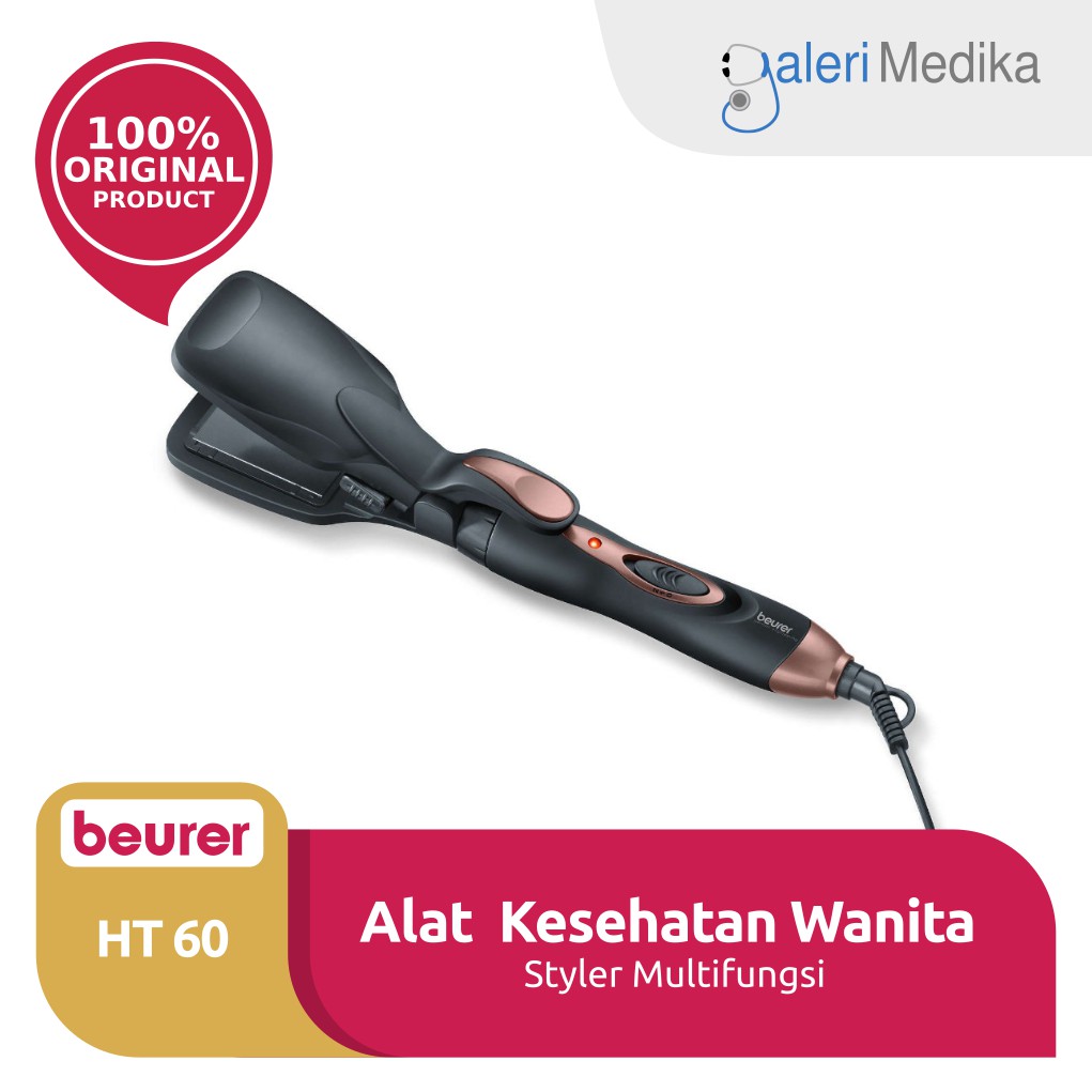 Beurer HT 60 Styler Multifungsi