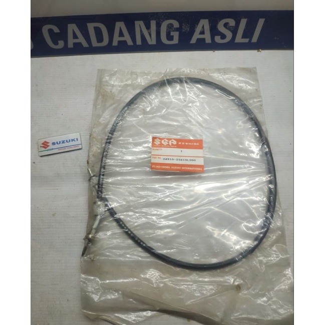 kabel spidometer suzuki A100 original