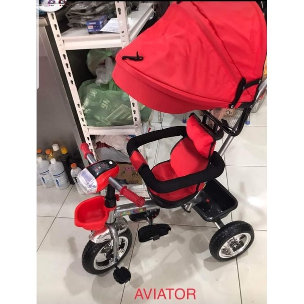 sepeda roda 3 aviator