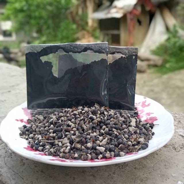 

Bumbu Samba Ayam Hitam (Galundi) Kemasan Besar