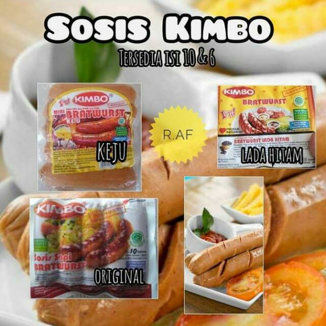 

Sosis kimbo