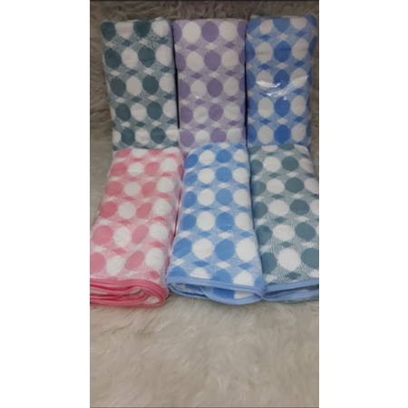 Handuk microfiber Towel 50 x 100 motif