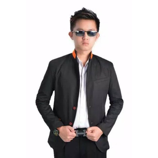 Jas Blazer Gaul, Jas Blazer Santai,Jas Blazer Bronis