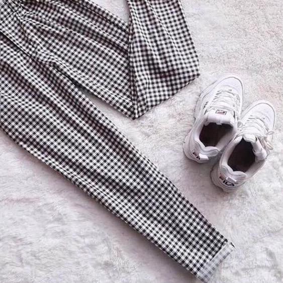 TERBAIK SUMBER FASHION  CELANA  WANITA  BOXY PANT KOTAK  