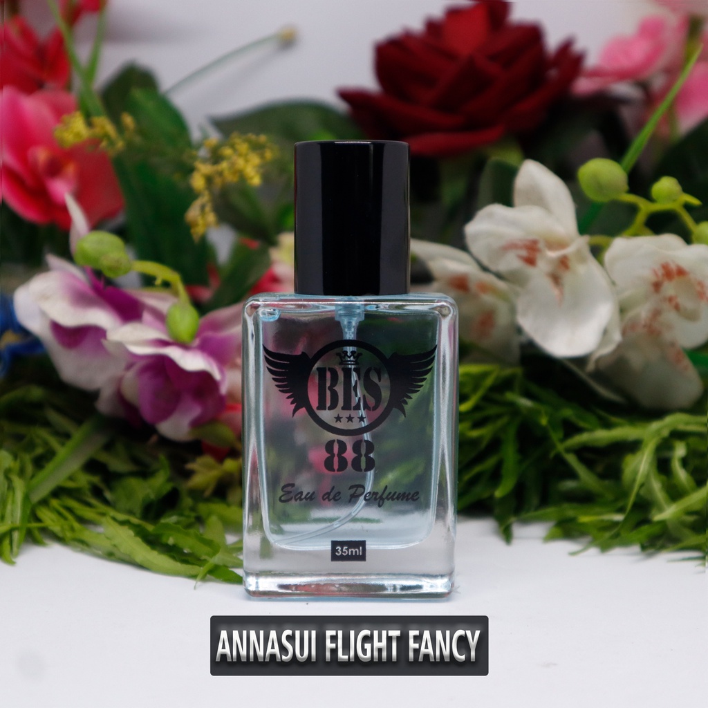 Jual BES 88 PARFUM : ANNASUI FLIGHT FANCY /PARFUM BERKUALITAS | Shopee