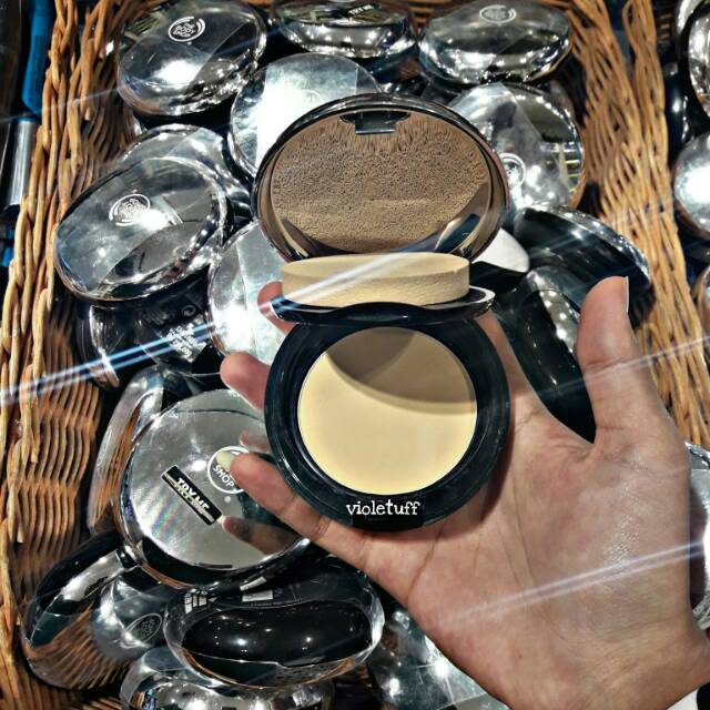 The Body Shop All In One Face Base